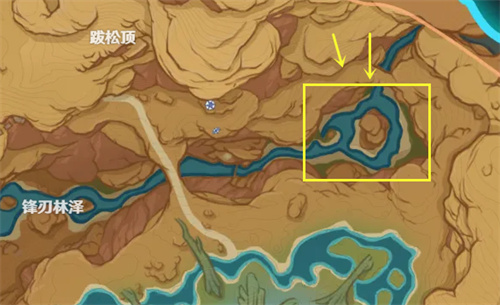 原神玳龜在哪 玳龜位置分享