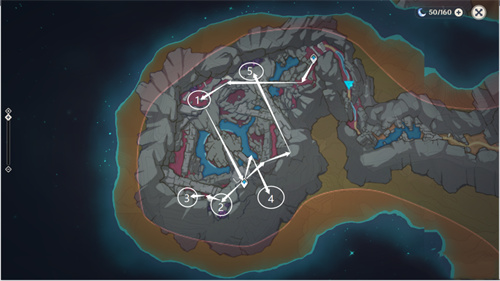 原神靈石何故墮此間任務(wù)攻略 全任務(wù)流程圖解