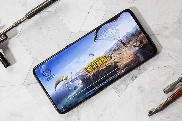 和平精英opporeno10靈敏度