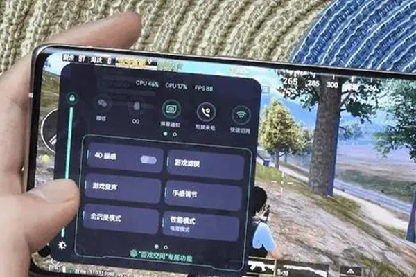 opporeno8吃雞靈敏度