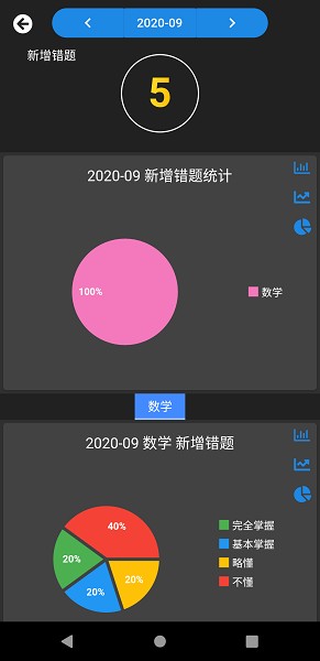 我的錯(cuò)題本軟件安卓版app