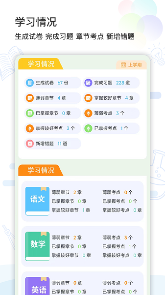 精準(zhǔn)學(xué)習(xí)手機版